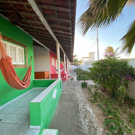 Pousada Brisa Do Mar Galinhos Ngoại thất bức ảnh