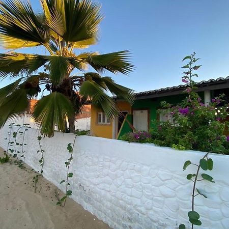 Pousada Brisa Do Mar Galinhos Ngoại thất bức ảnh