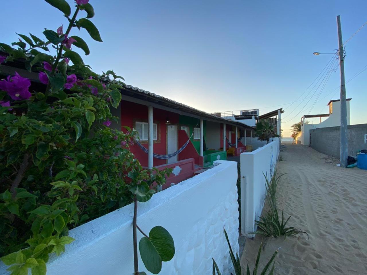 Pousada Brisa Do Mar Galinhos Ngoại thất bức ảnh