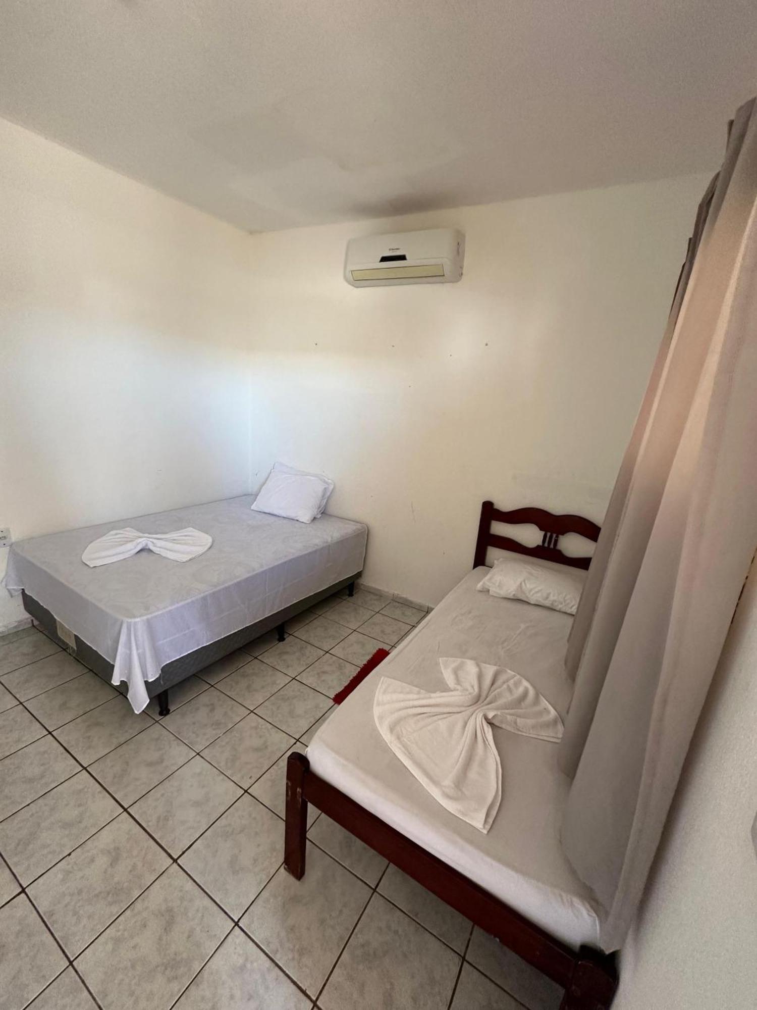 Pousada Brisa Do Mar Galinhos Ngoại thất bức ảnh